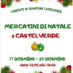Mercatini di Natale a Castelverde