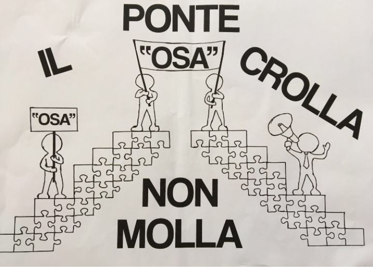 Scopri di più sull'articolo Coordinamento Associazioni e Comitati di Quartiere Roma Est -Comunicato stampa 1